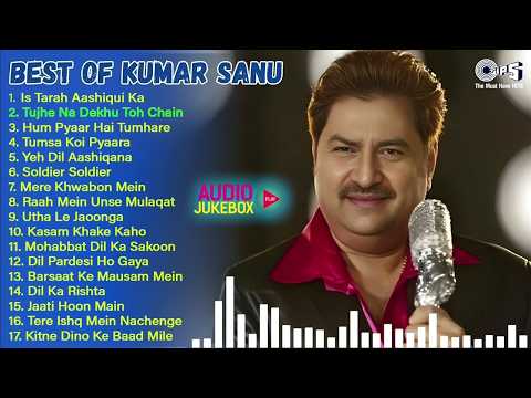 90's Kumar Sanu Golden Hits | 90’s Superhit Romantic Songs | Audio Jukebox | Golden 90’s Hindi Songs
