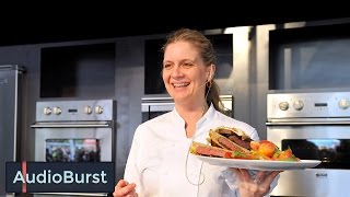 Amanda Freitag Tells Us A Heart Felt Story From The Show Chopped