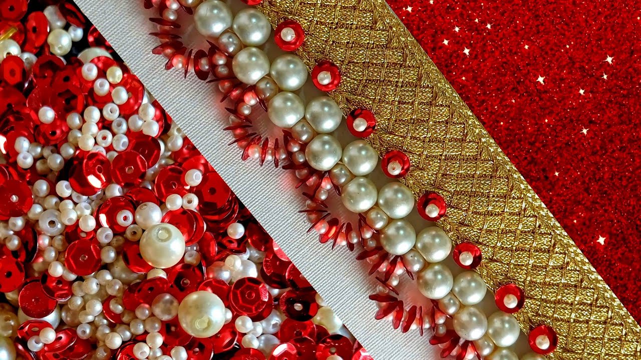 Learn to design and sew beautiful, modern tassels — only on this channel with me!#DIY❤️