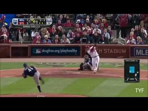 Matt Holliday 2011 Highlights