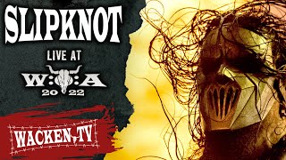 Slipknot - Before I Forget - Live at Wacken Open Air 2022