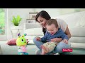 Interaktivní hračky Fisher-Price Kutálející míček Beatbot CZ