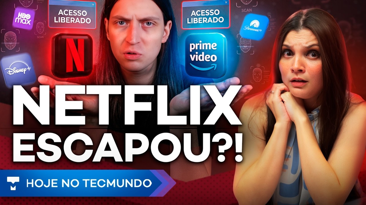 LEI FELCA VS STREAMINGS? BTG SOFRE ATAQUE! CASAS BAHIA NA AMAZON? WINDOWS 11 SEM ATUALIZAÇÃO FORÇADA