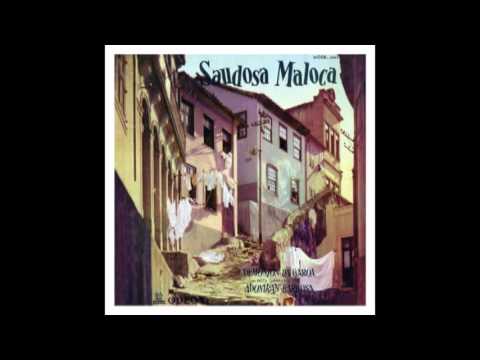 Trecho de "Samba do Arnesto", de Adoniran Barbosa e Alocim