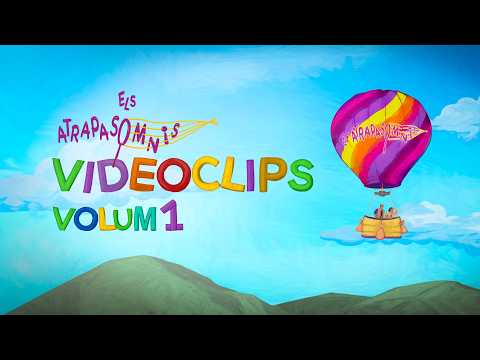 ELS ATRAPASOMNIS - ELS NOSTRES VIDEOCLIPS VOLUM 1