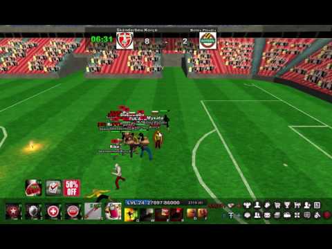 HooligansGame , Skenderbeu 8-0 Botev