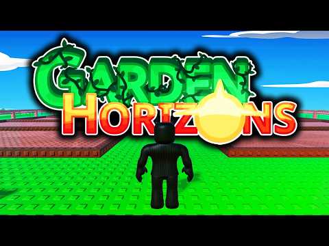 Garden Horizons Early First Look