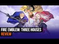 Fire Emblem: Three Houses Review