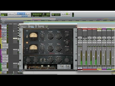 5-Minute UAD Tips: Fairchild Tube Limiter Collection