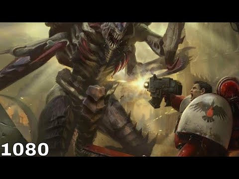 Warhammer 40000 Dawn of War 2 Game Movie (1080)