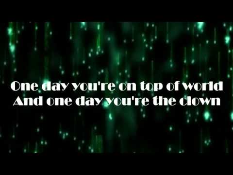 Start of something good Lyrics By: Chris Daughtry