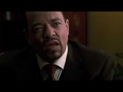 Detective Ice-T of the Special Victims Unit learns about sex addiction