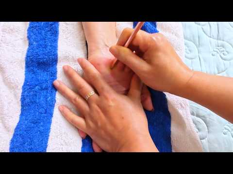 ASMR Full Body Treatment.The Ultimate Relaxation Experience