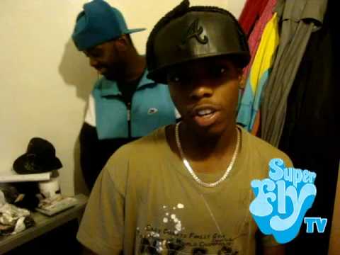 Flowz & Realz - 'Not Letting Go' (Taken From Flowz' Promo - 'Split In 2' Out Soon) + Rap 3Style