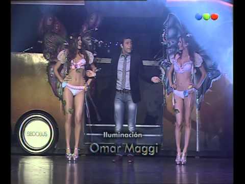 Sábado Bus - Día de la Primavera - Nico y Las Bailarinas
