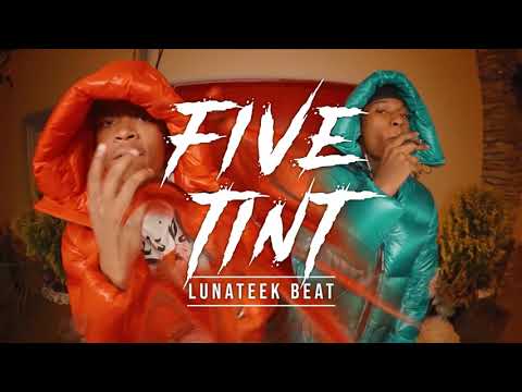 NDOTSPINALOT X JUSTO GZ DRILL TYPE BEAT 'FIVE TINT'