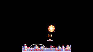 Arcade Game: Exerion (1983 Jaleco)