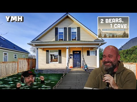 Josh Potter Fell In A Moat - 2 Bears, 1 Cave Highlight