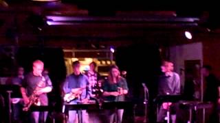 Big Bertha (by Duke Pearson)  Performed by Ohio University Jazz Combo @ Jackie O's 10-21-12