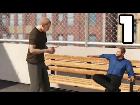 NBA 2K14 PS4 My Career Part 1 (Rookie Showcase) [1080P HD]