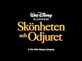 Skönheten Och Odjuret Mikael Roupe 1991 Svensk Trailer VHS