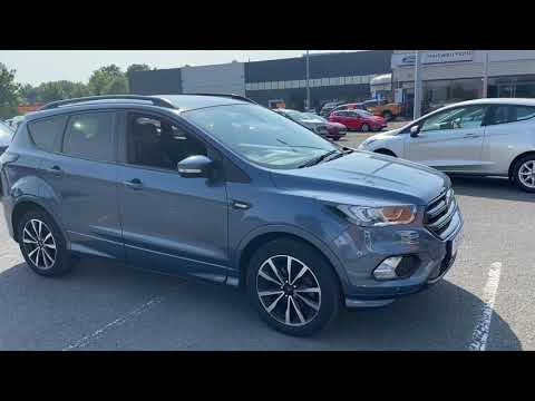 Ford Kuga ST-Line
