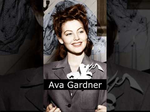 The Life and Death of Ava Gardner