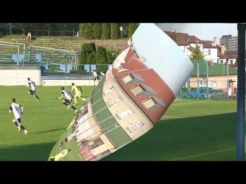 Sestřih - FK Admira Praha "B" - SC Olympia Radotín 2:0 (2:0) - Pražská tep. 24.kolo 11.5.2022