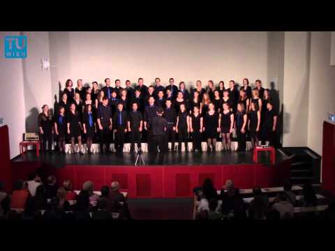 Bohemian Rhapsody (Freddie Mercury / Queen) - TU Wien Chor - Frühlingskonzert 2014