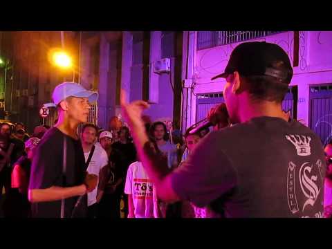 ZEN VS GOMES - BATALHA DO SETOR