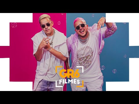 MC G15 e DJ GBR - Queria Gostar Menos (GR6 Explode) Perera DJ