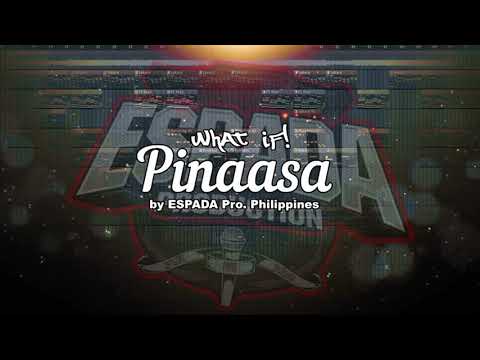 What IF | Episode 2 | Pinaasa by ESPADA Pro.(Remaked and Re-Produced by Masah Rap Beats Exclusive)