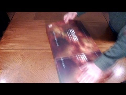 Massively Unboxes the EVE Online Second Decade Collector's Edition