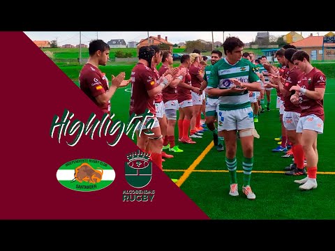 Highlights DH J2 | Independiente R.C. - Lexus Alcobendas Rugby