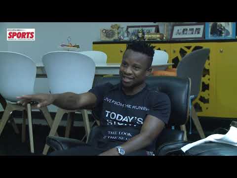 WATCH: Interview With Onazi Part 3 WATCH: Interview With Onazi Part 3