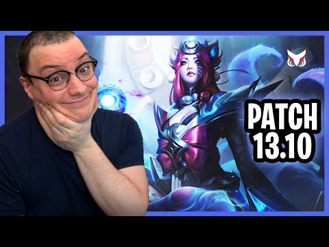 PRATICAMENTE League of Legends 2 - Patch 13.10 - League of Legends