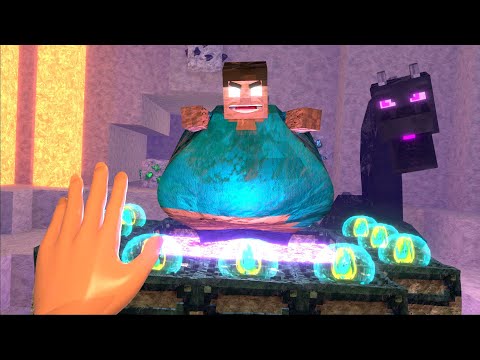 MrFudgeMonkeyz Studios - Funny Minecraft Realistic Animations | Season 3
