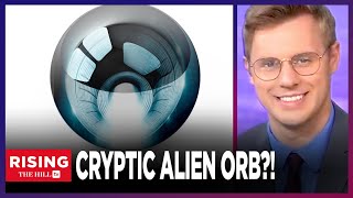 CRYPTIC 'ALIEN' MESSAGES?! Pentagon’s UFO Office Is Sending Coded Messages: Marik Von Rennenkampff