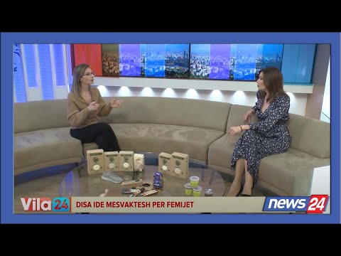 Mesvakte të shëndetshme për fëmijët, ide nga nutricionistja Hyrida Basha