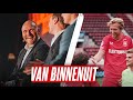 Ochtendtraining ?‍♂️ en LACHEN bij TEAMFOTO & spelerspresentatie | Van Binnenuit