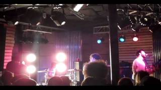 The Murder And The Harlot- The Difference Between (1/9/11 Butler, NJ)
