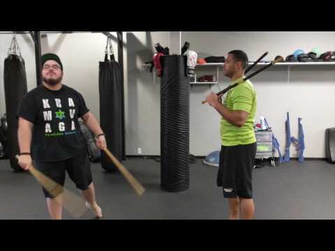 Sinawali Heaven Intro - Kali/Escrima