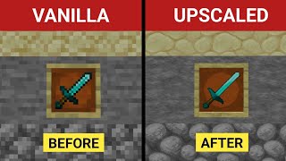 Texture OG yang Meningkatkan Resolusi Minecraft Menjadi Lebih Keren