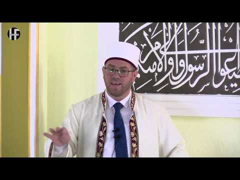 Hoxhë Fidaim Fazliu - 5 mesazhet e Isras dhe Miraxhit.