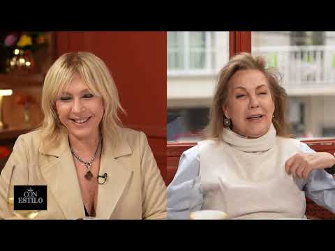 Programa Con Estilo con Myriam Bunin junto a Mónica Gonzaga