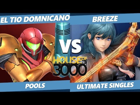 Xeno 201 Pools - () Vs. () Smash Ultimate - SSBU