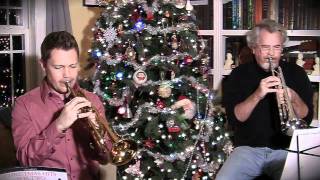 The Christmas Song Trumpet Duet