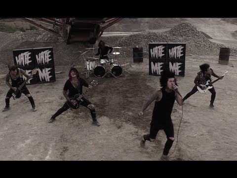 Escape the Fate - Just A Memory (Official Video)