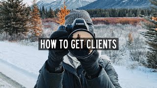 How I Found My First Freelance Clients