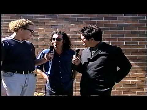 Grant Lee Buffalo: Grant Lee Phillips & Joey Peters WHAT'S THE STORY? Interview July 25, 1998 SF, CA